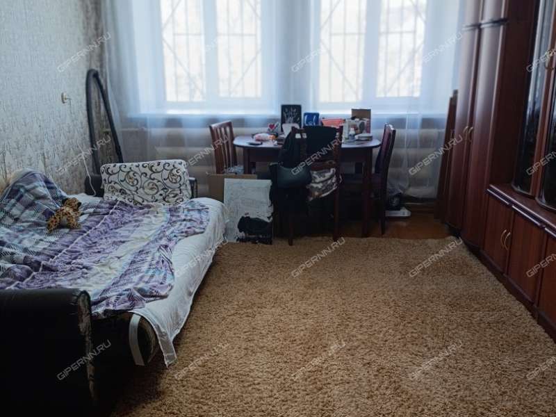 двухкомнатная квартира на улице Николая Гастелло дом 2