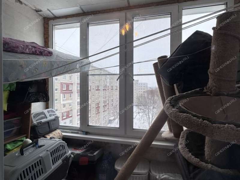 трёхкомнатная квартира на Мончегорской улице дом 3 к1