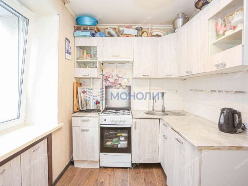 трёхкомнатная квартира на улице Маршала Голованова дом 67