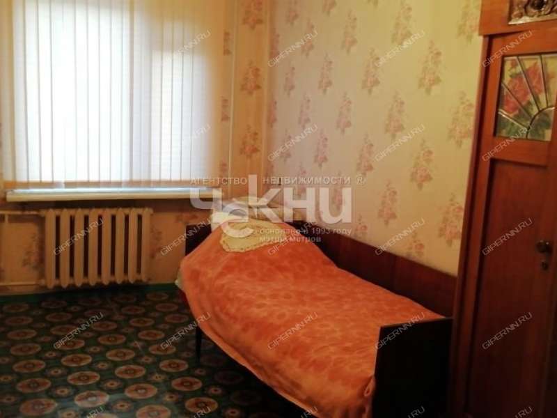 двухкомнатная квартира на улице Сергея Акимова дом 9