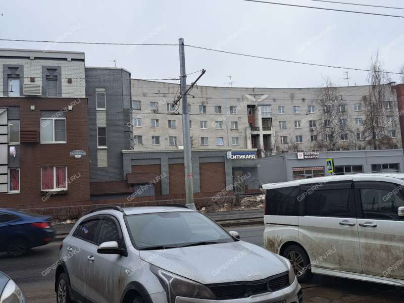 помещение под помещение свободного назначения, офис на Гордеевской улице