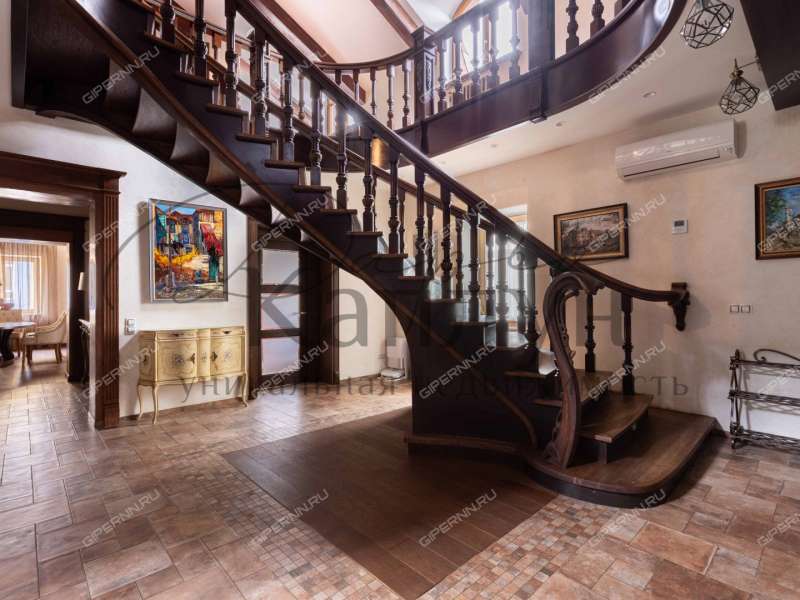 пятикомнатная квартира на улице Семашко дом 12