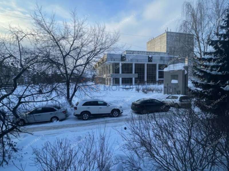 двухкомнатная квартира на бульваре Мира дом 26 город Дзержинск