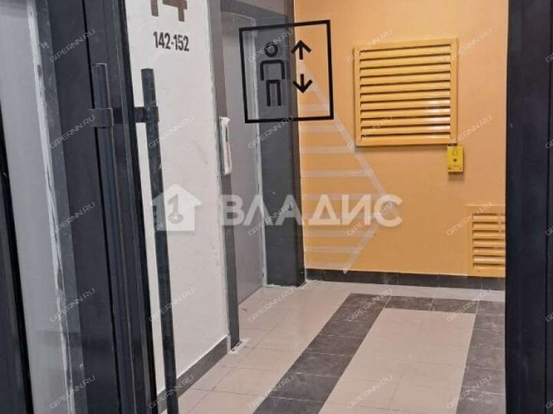 квартира-студия на Комсомольской площади дом 4