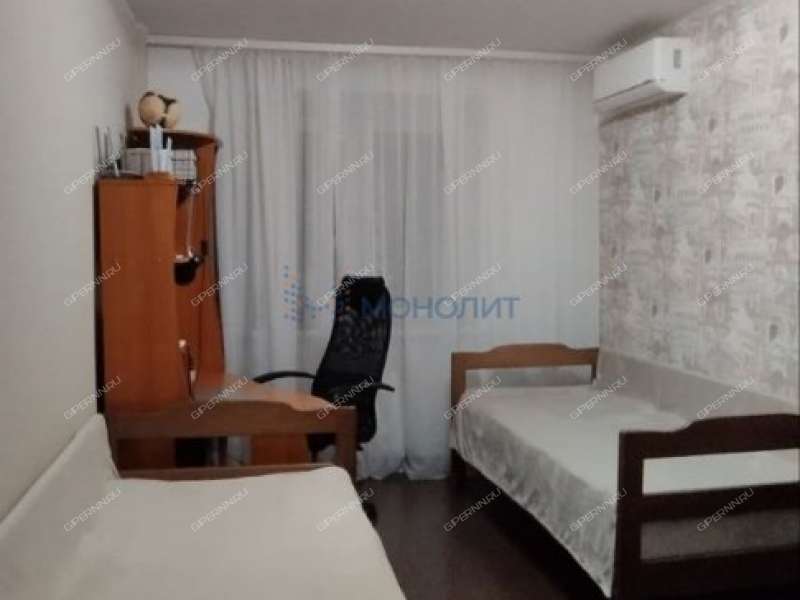 двухкомнатная квартира на Вятской улице дом 1