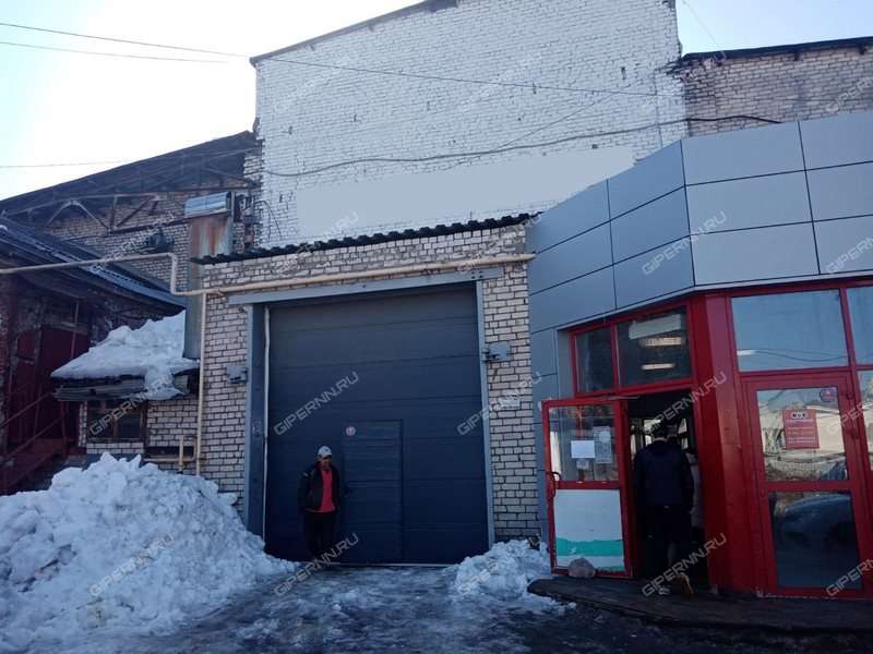 помещение под склад на улице Марата