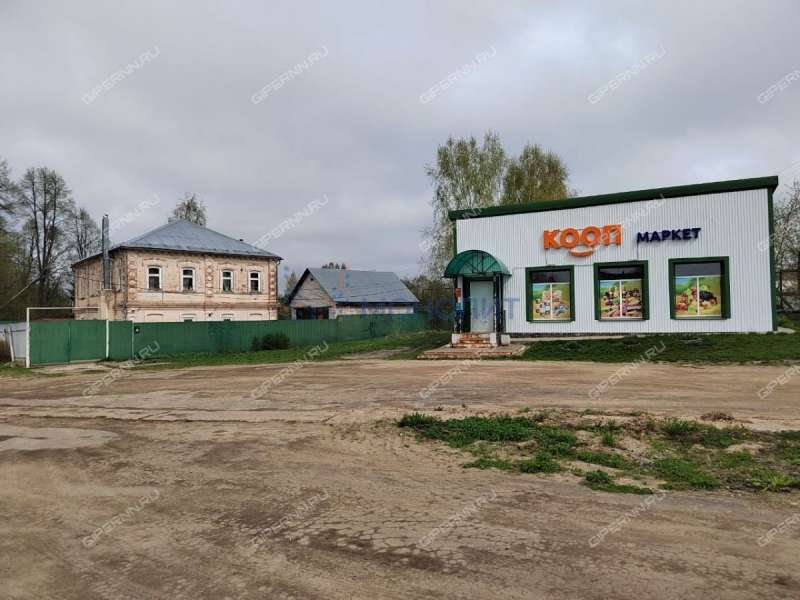 земельный участок 10,72 сотки Комсомольская улица село Зарубино