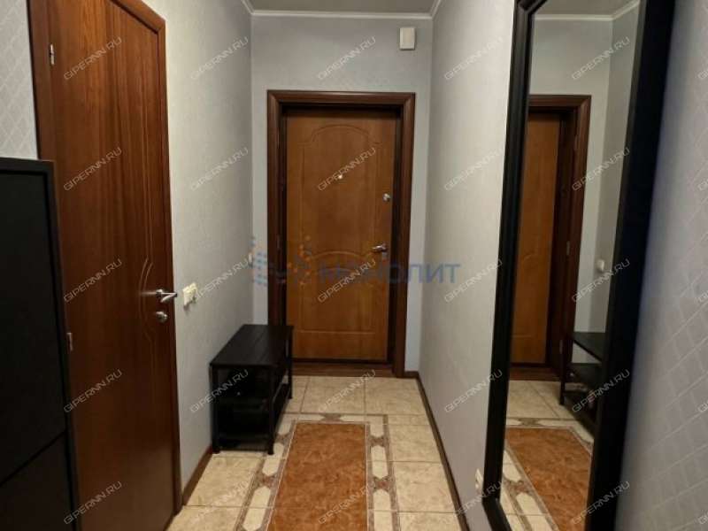 четырёхкомнатная квартира на улице Белинского дом 62