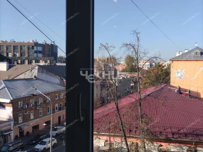 квартира-студия на Алексеевской улице дом 24/27