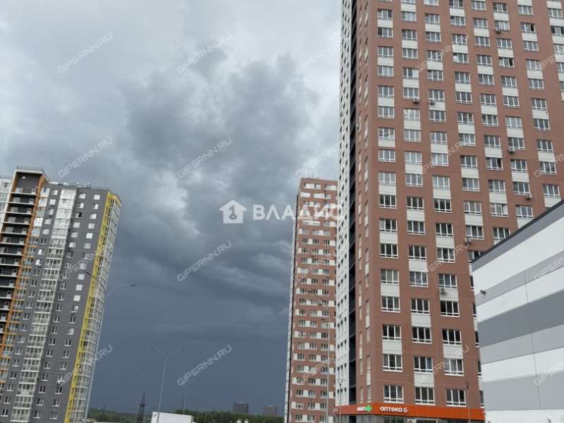 однокомнатная квартира на Черкесской улице дом 1 деревня Анкудиновка