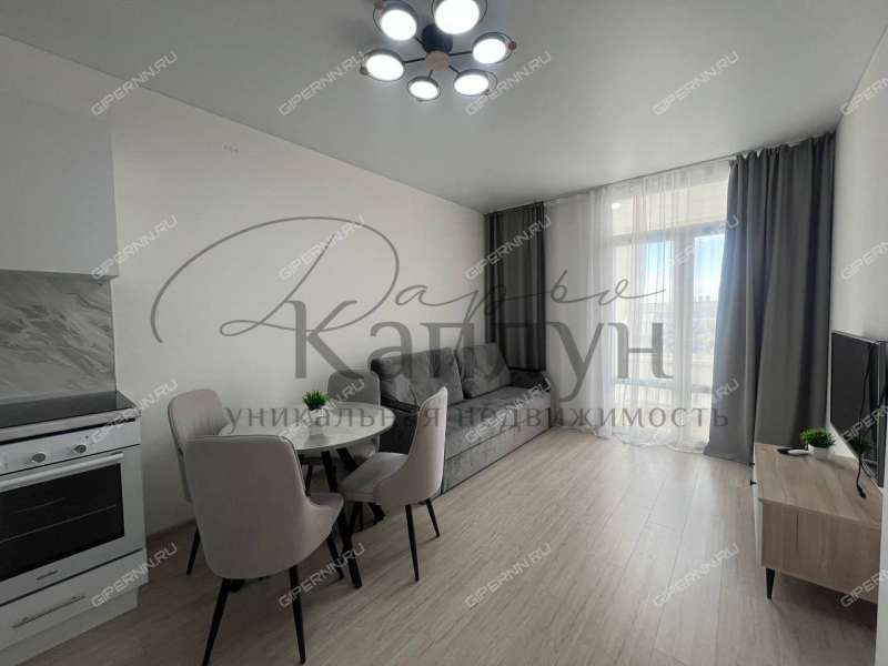 однокомнатная квартира на Правдинской улице дом 43