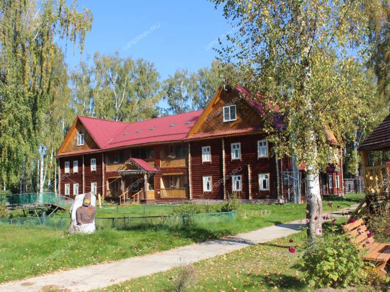 имущественный комплекс под недвижимость под гостиничный бизнес, недвижимость для отдыха, развлечений на  деревня Слободки