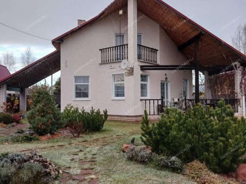 коттедж на ул. Свободы деревня Ионовка