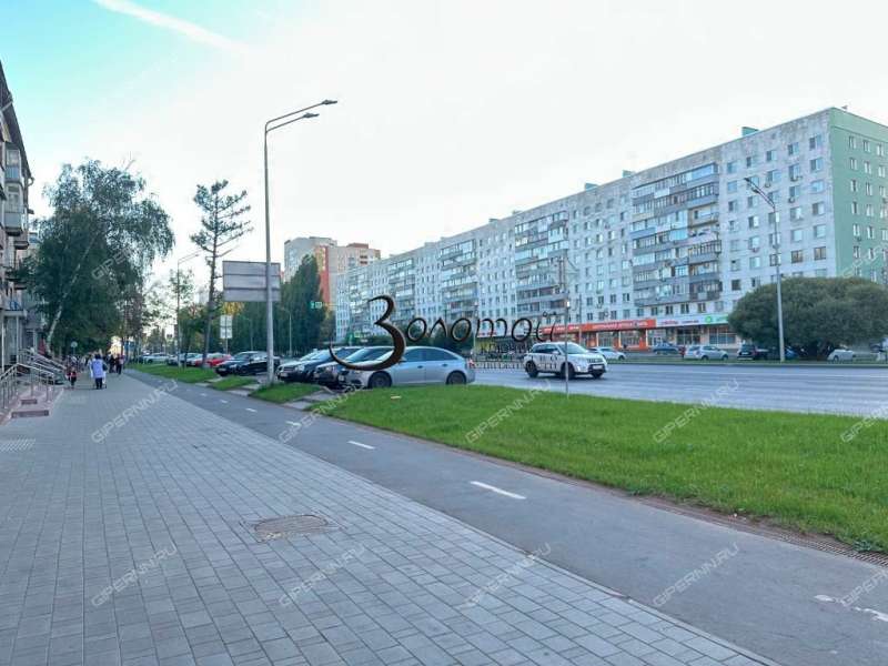 однокомнатная квартира на улице Подводников дом 26