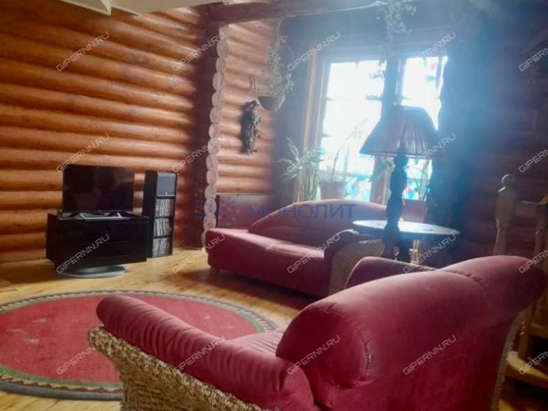 коттедж в слободе Печёры