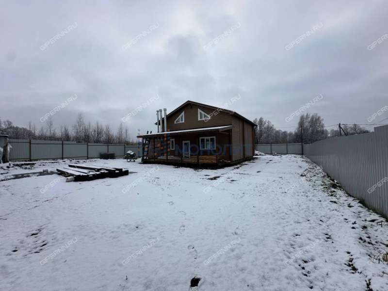 дом на улице Волшебная деревня Гремячки