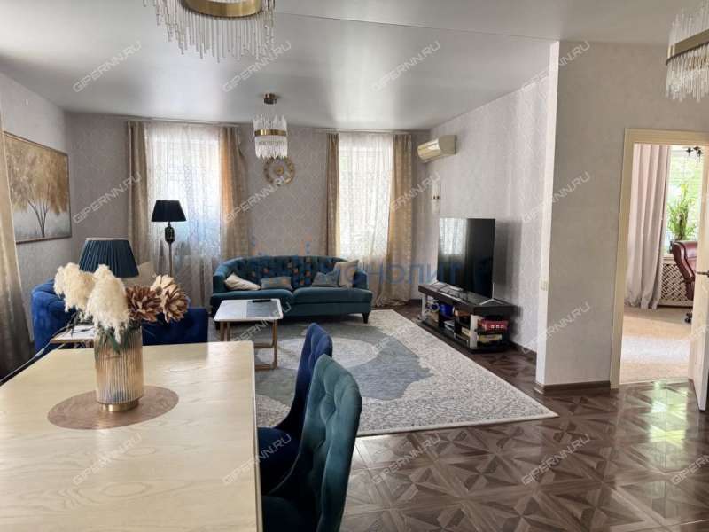 шестикомнатная квартира на Новой улице дом 55д