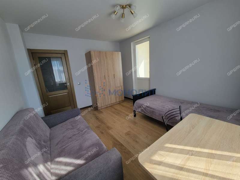 двухкомнатная квартира на Белозерской улице дом 1