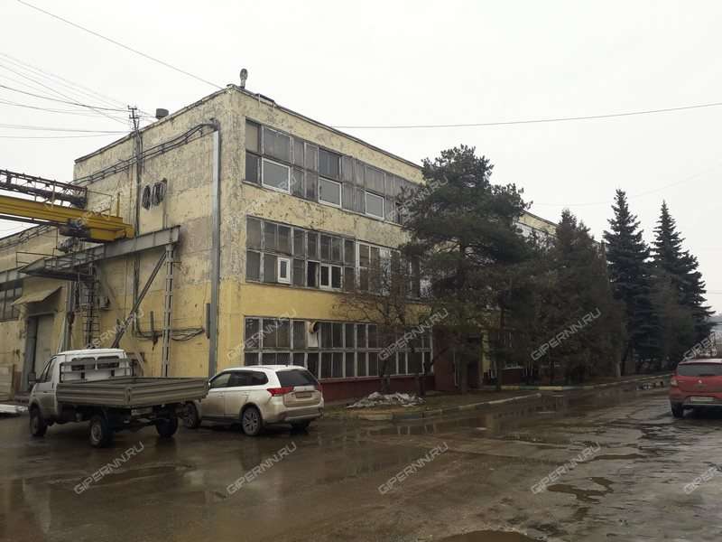 помещение под офис в Восточном проезде