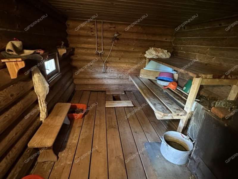 дом на Флотской улице село Елховка