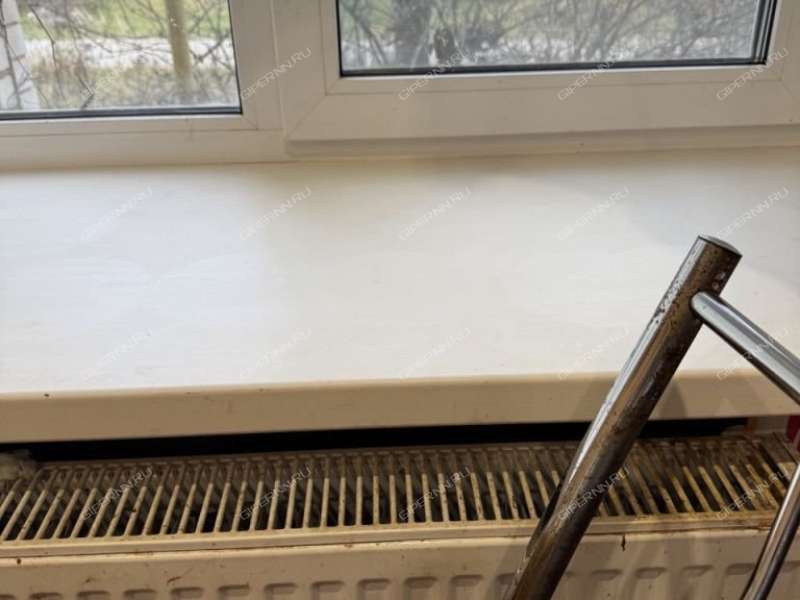 однокомнатная квартира на Центральной улице дом 3 деревня Федурино