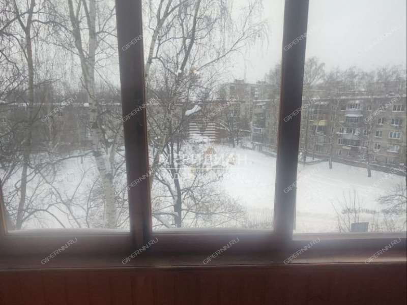 двухкомнатная квартира на Геройской улице дом 1