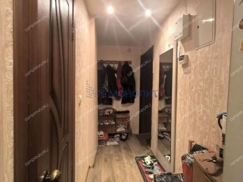 двухкомнатная квартира на улице Вячеслава Шишкова дом 4 к1