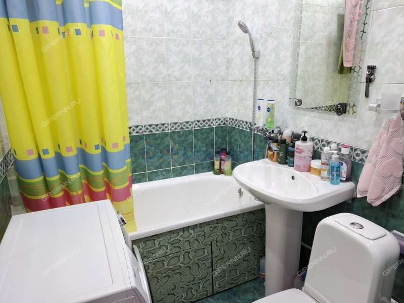 двухкомнатная квартира на улице Глеба Успенского дом 15