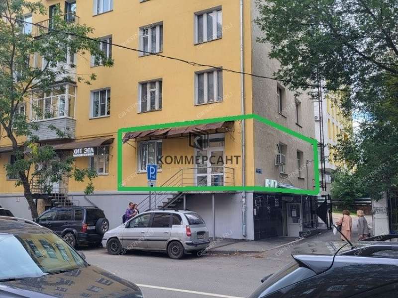 помещение под торговую площадь на Ижорской улице