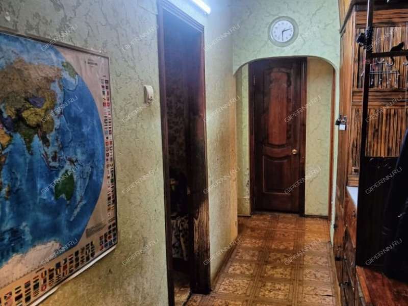 двухкомнатная квартира на Мончегорской улице дом 30