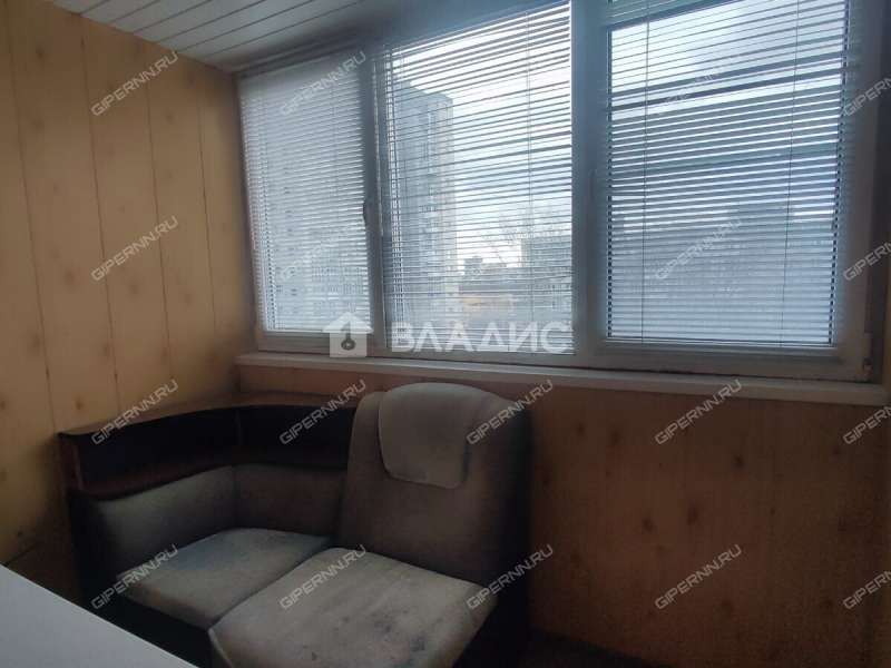 однокомнатная квартира на улице Германа Лопатина дом 2 к1