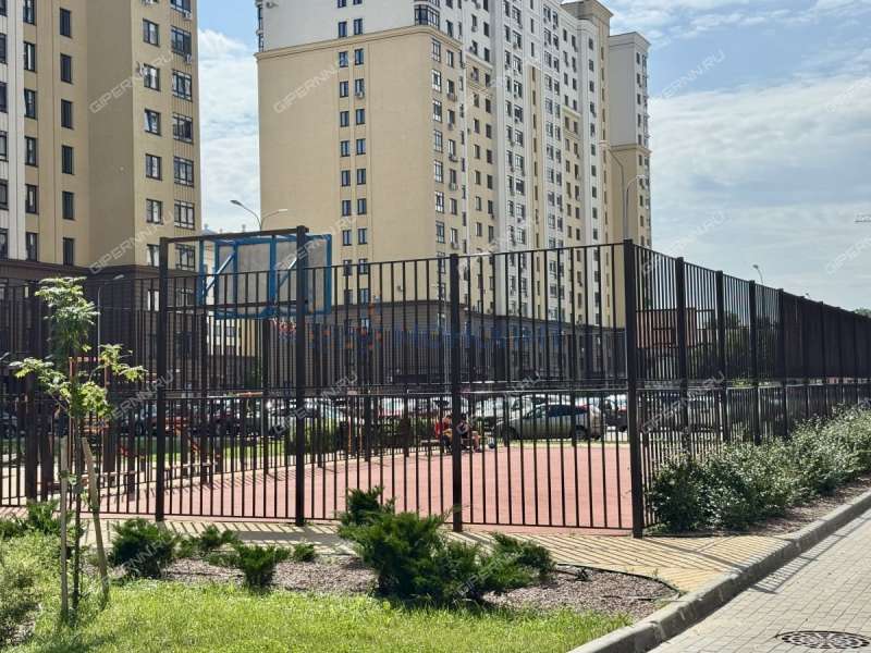 двухкомнатная квартира на улице 50-летия Победы дом 8 к1