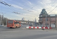 Денег нет: власти высказались о сроках строительства развязки на Должанской