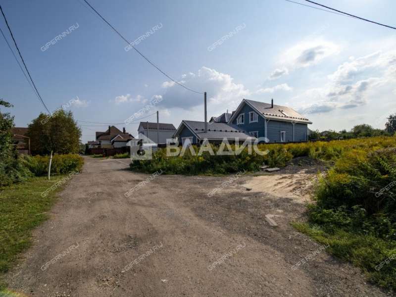 земельный участок 12 соток Центральная улица