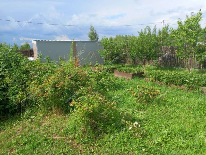 дом на Луговая КП Яблоньки на Троце