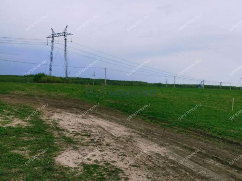 земельный участок 10 соток улица Октября рабочий посёлок Малое Козино