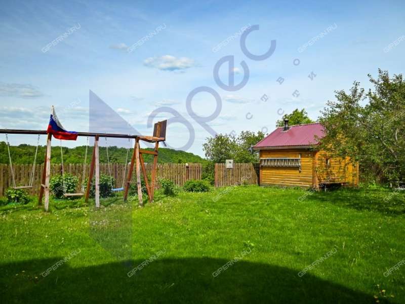 коттедж в Александровской слободе