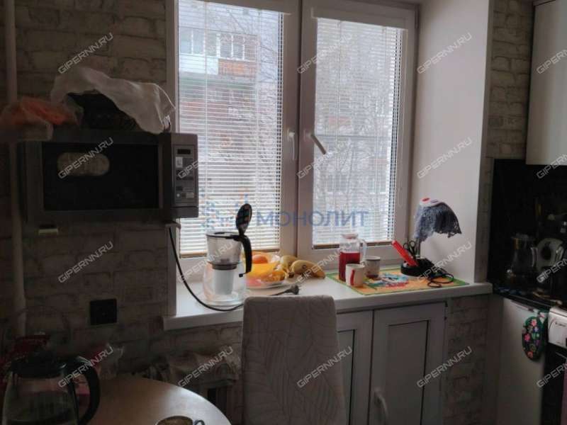 четырёхкомнатная квартира на улице Бориса Корнилова дом 6 к3