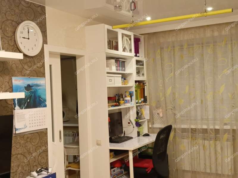 двухкомнатная квартира на Херсонской улице дом 16