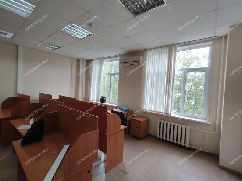 помещение под офис на Адмирала Васюнина ул., д.2