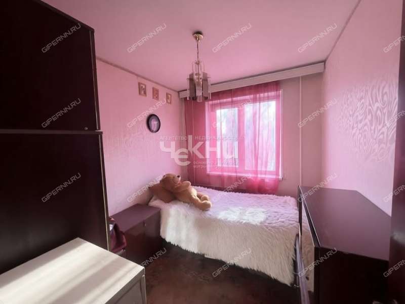 двухкомнатная квартира на Фруктовой улице дом 7 к3