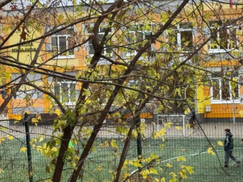 двухкомнатная квартира на улице Бринского дом 3