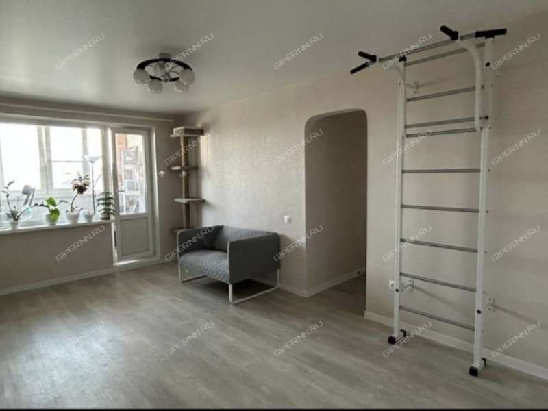 трёхкомнатная квартира на Горной улице дом 12