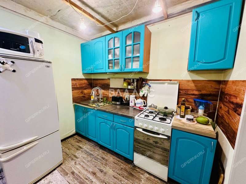 однокомнатная квартира на улице Исполкома дом 9