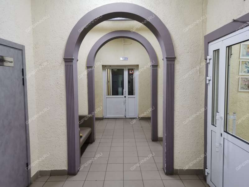 однокомнатная квартира на бульваре 60-летия Октября дом 21 к1