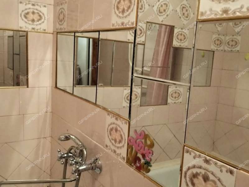 двухкомнатная квартира на улице Даргомыжского дом 24