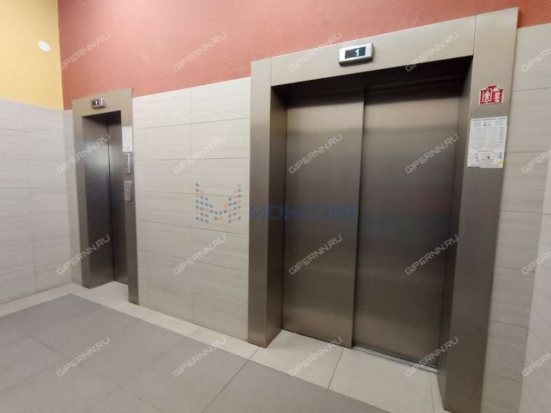 однокомнатная квартира на проспекте Героев Донбасса дом 5