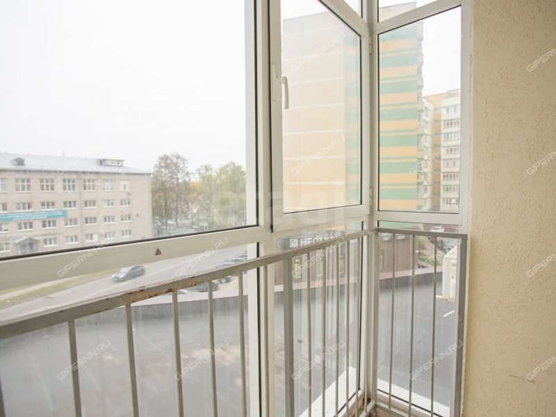 двухкомнатная квартира на Республиканской улице дом 43 к3