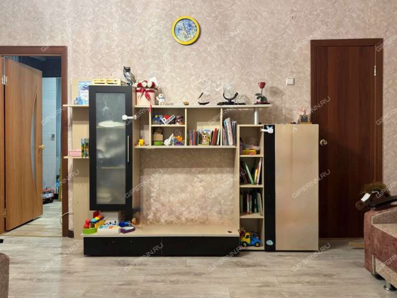 двухкомнатная квартира на проспекте Октября дом 10