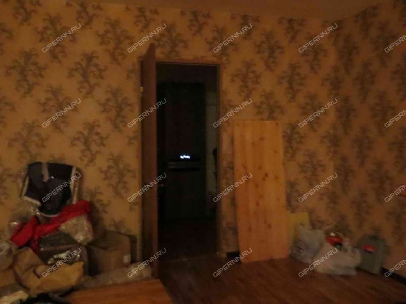 трёхкомнатная квартира на Совнаркомовской улице дом 34